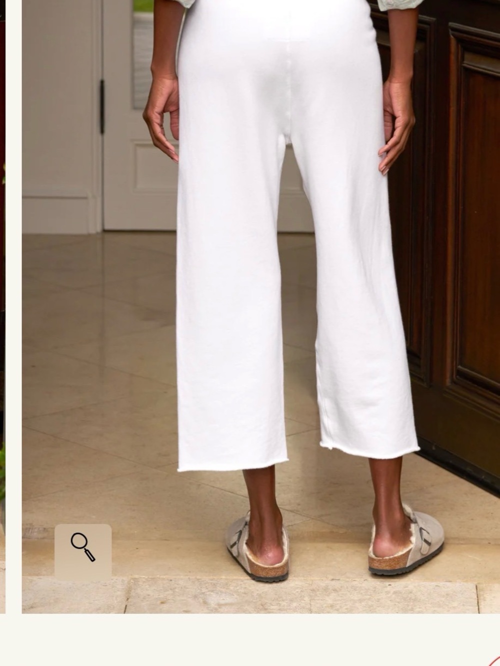 Frank and Eileen Catherine tripple fleece pant. NWOT. - Picture 3 of 9